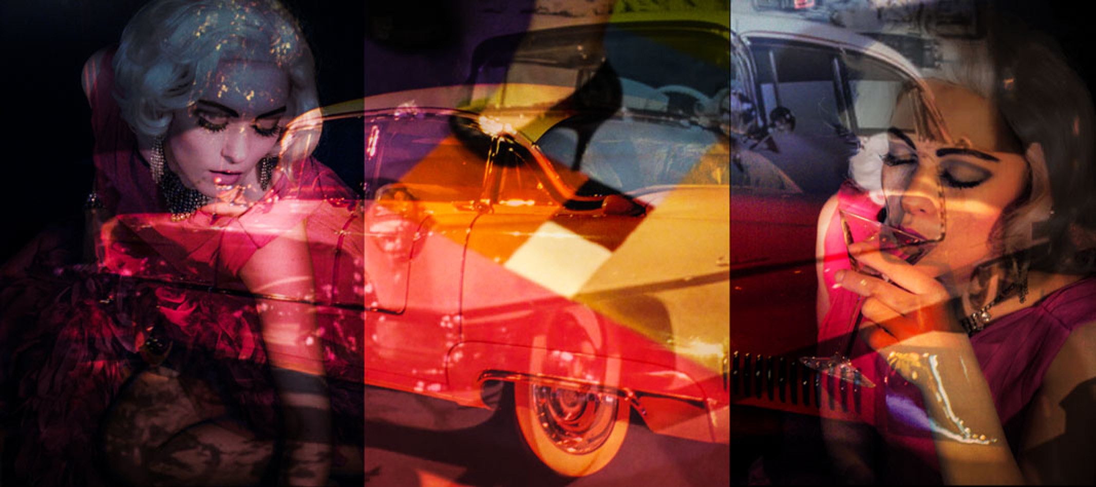 Pink Cadillac